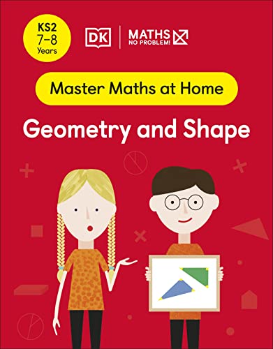 Maths No Problem Geometry And Shape Ages 78 Key Stage 2