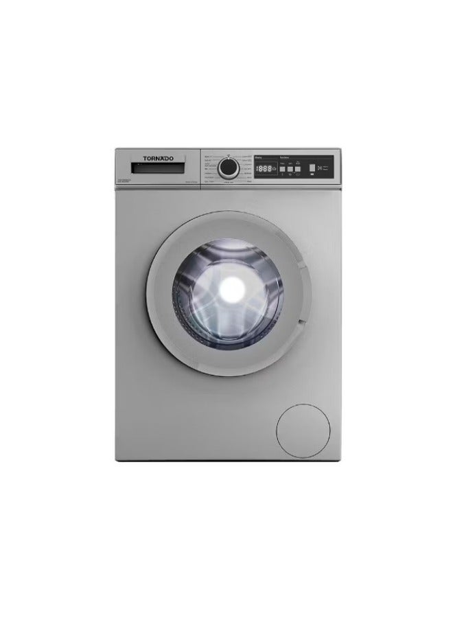 Washing Machine Fully Automatic 6 Kg Silver TWV-FN68SLOA