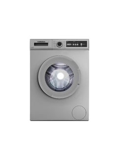 TORNADO Washing Machine Fully Automatic 6 Kg Silver TWV-FN68SLOA