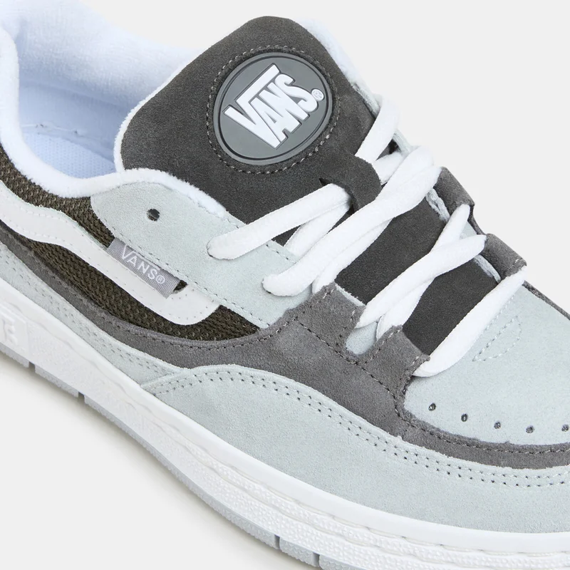 Vans Grey Kids' Speed WS Shoes  | Best Price UAE