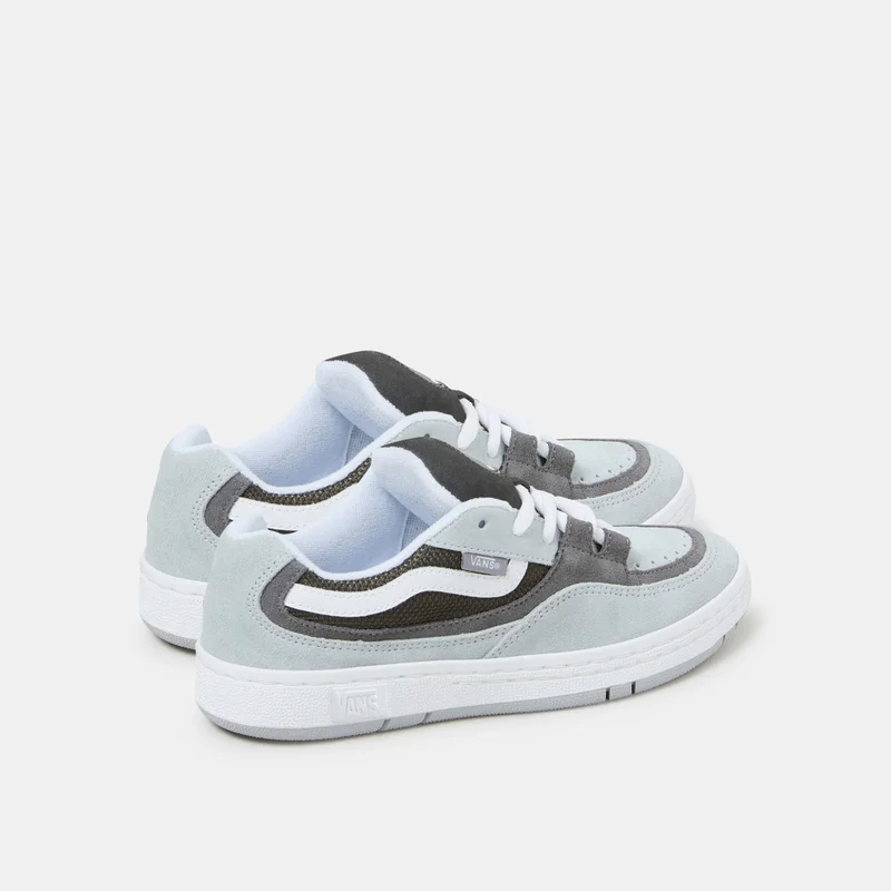 Vans Grey Kids' Speed WS Shoes  | Best Price UAE