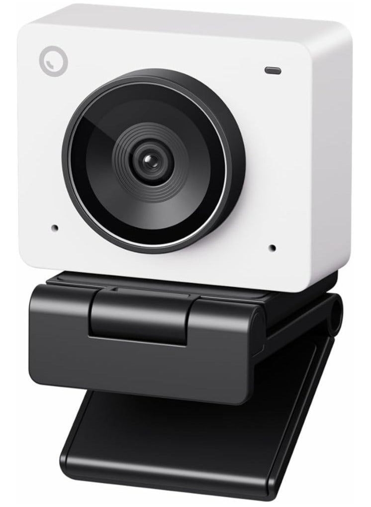 OBSBOT Meet 2 -4K Webcam for PC, Mini in Size, Mighty in Sight - Image 1