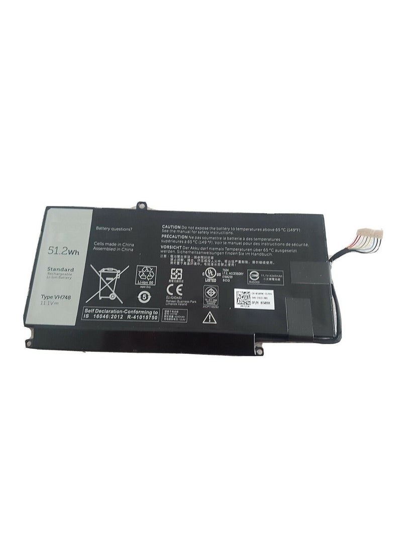بطارية لاب توب ديل vostro 5480