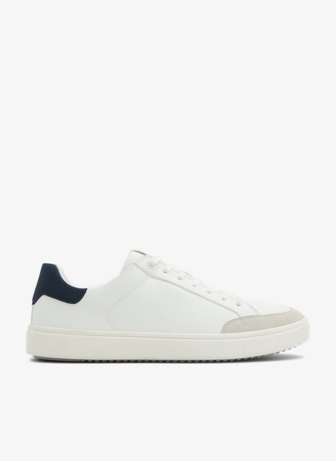 ALDO Courtspec Low Top Sneakers - Image 1
