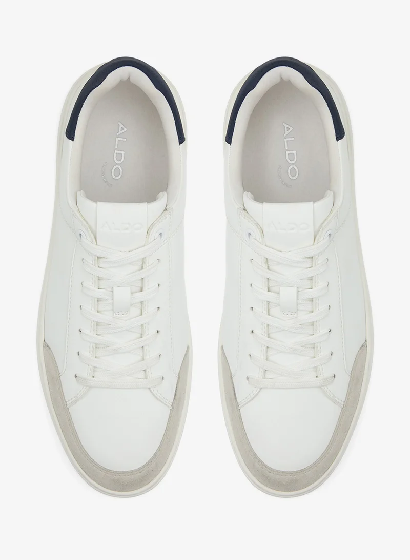 ALDO Courtspec Low Top Sneakers