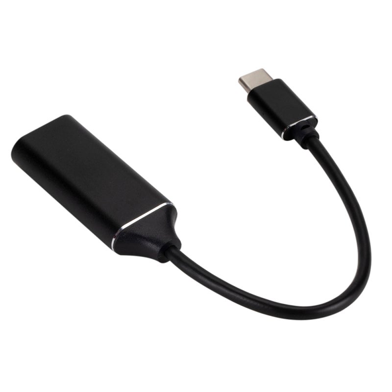 محول كابل USB Type-C إلى HD 4K 30Hz محول فيديو USB 3.1 إلى HD من أنثى USB C إلى أنثى HD لأجهزة المحمول والهاتف الذكي لشاشات HDTV والمنشور والمشغلات - Image 5