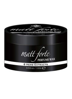 Elabore Elabore Matt Forte  Perfume Wax 353 floz 100g 