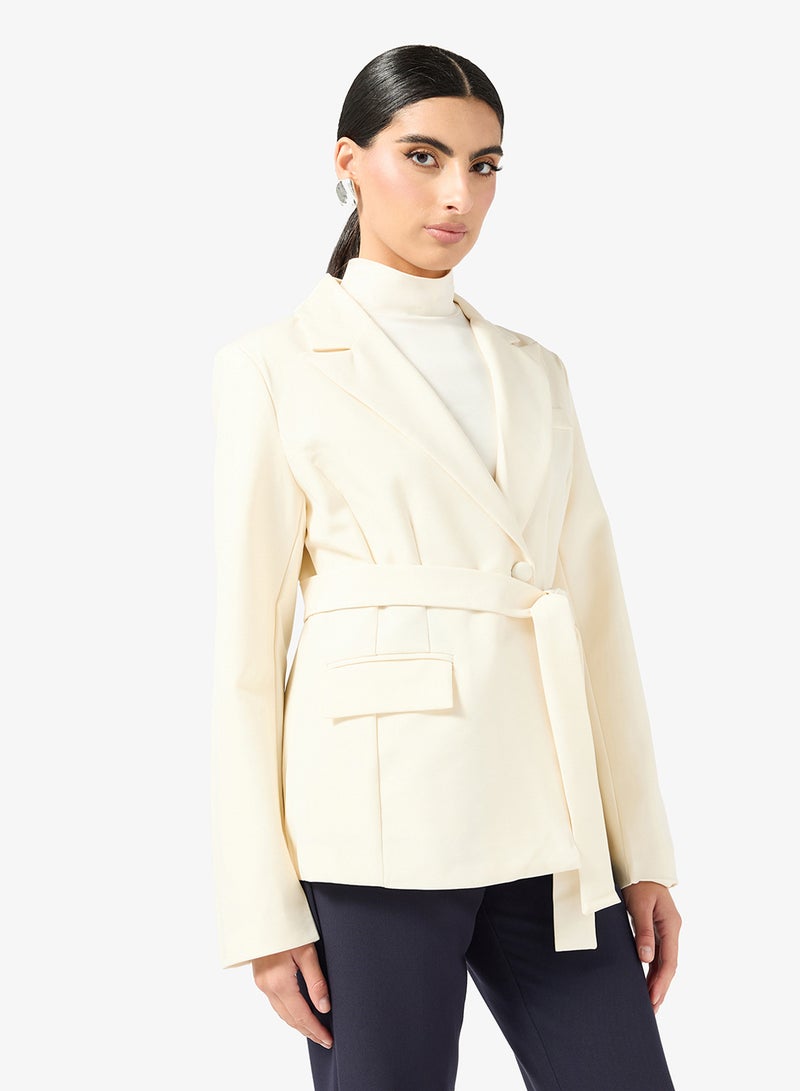 ELLA Tailored Blazer - Image 1