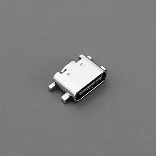 Create idea 5PCS Type-C Charging Port Compatible with GoodTel G3 Tablet USB-C Charger Connector Socket Jack Replacement Parts Soldering - Image 5