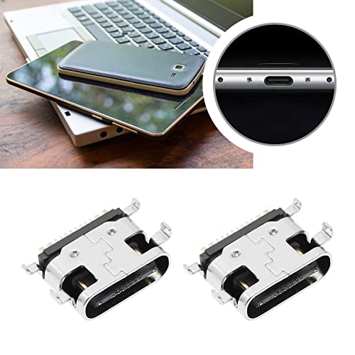 Create idea 5PCS Type-C Charging Port Compatible with GoodTel G3 Tablet USB-C Charger Connector Socket Jack Replacement Parts Soldering - Image 3