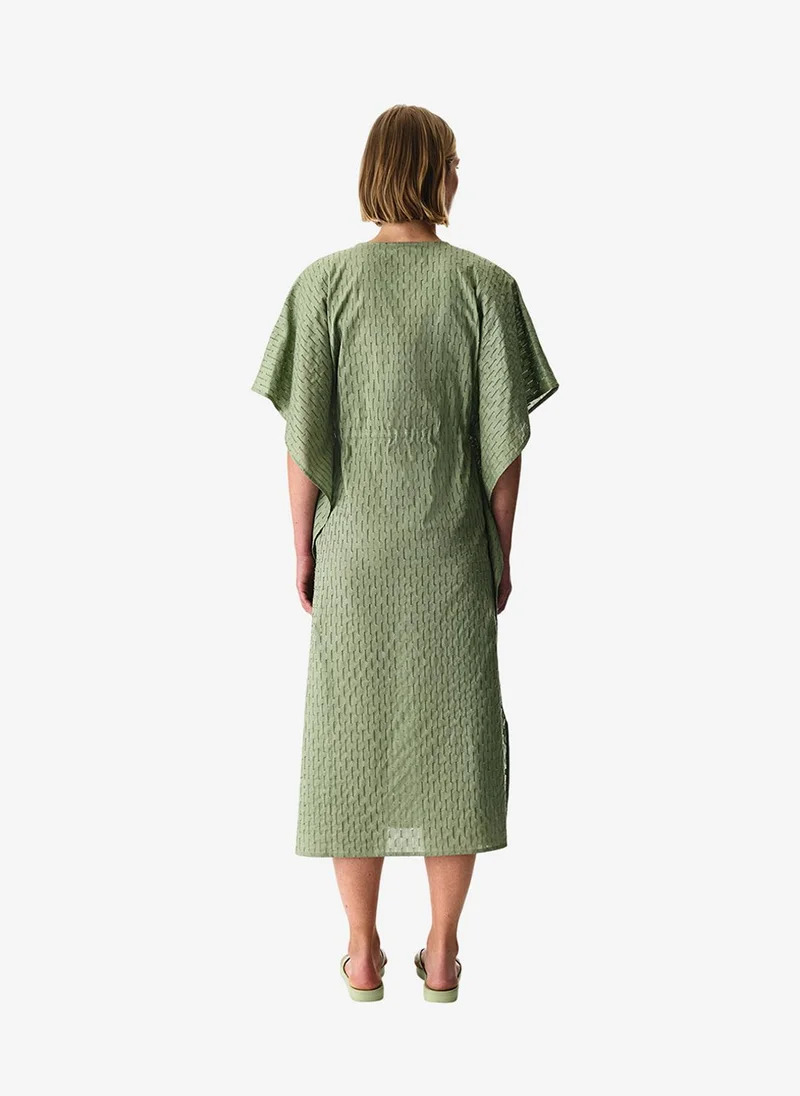 بنتي Women Mei Green Kimono