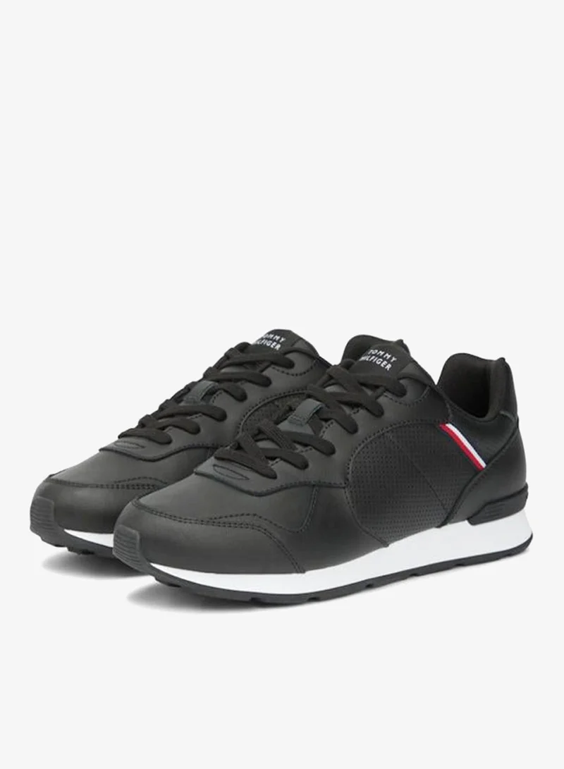 TOMMY HILFIGER  Maxlite Low Top Lace Up Sneakers for Men | Best Price UAE