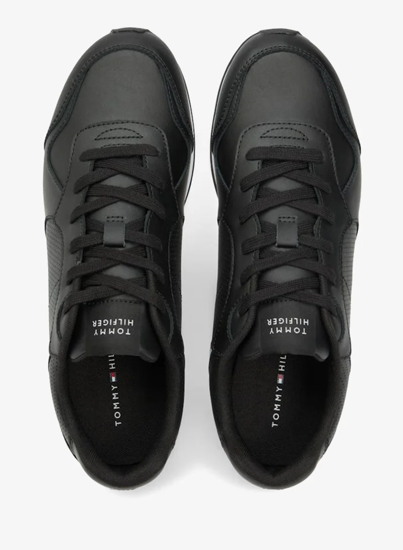 TOMMY HILFIGER  Maxlite Low Top Lace Up Sneakers for Men | Best Price UAE