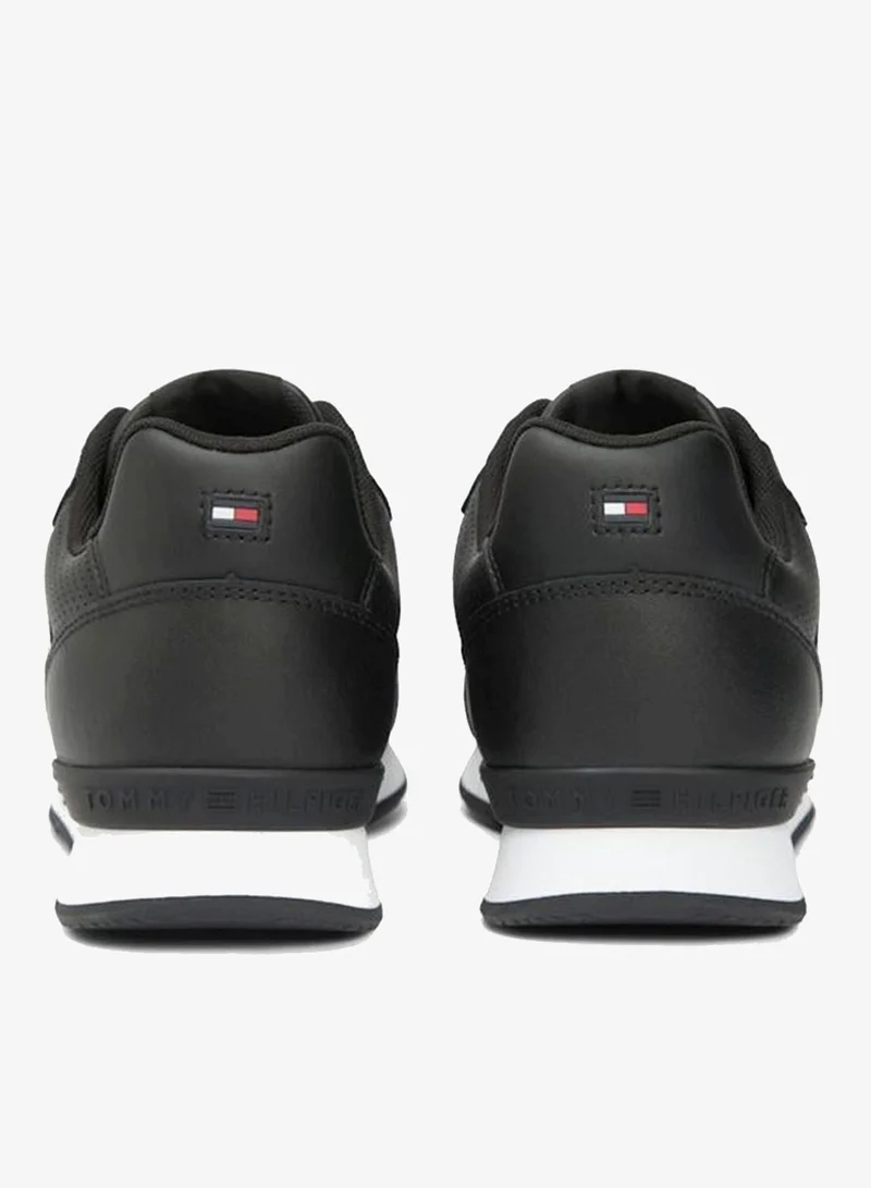 Tommy Hilfiger  Signature Tape Sneakers With Leather for Men | Best Price UAE