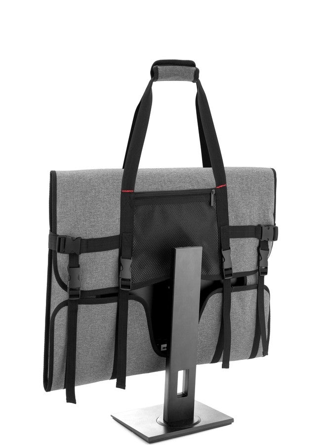 تروناب Trunab Travel Carrying Case For Lcd Screens And Monitors