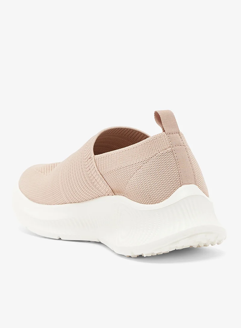 جينجر Cushioned Slip-Ons