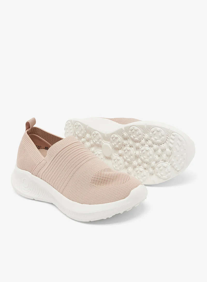 جينجر Cushioned Slip-Ons