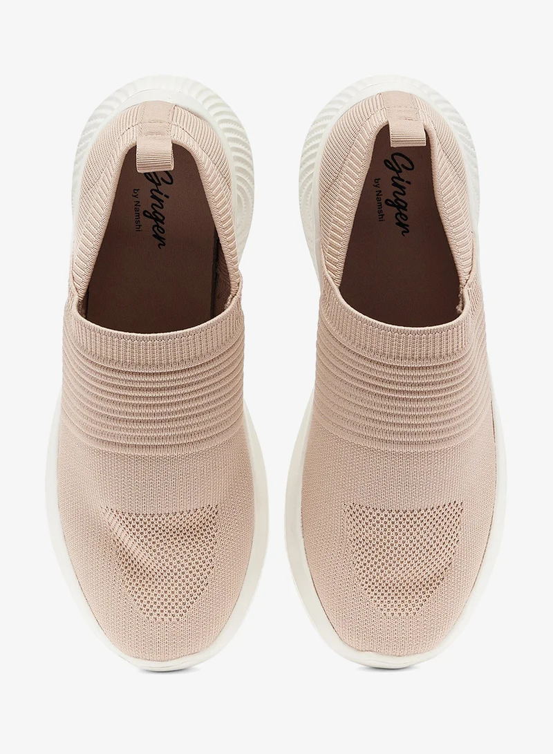 جينجر شباشب مبطنة