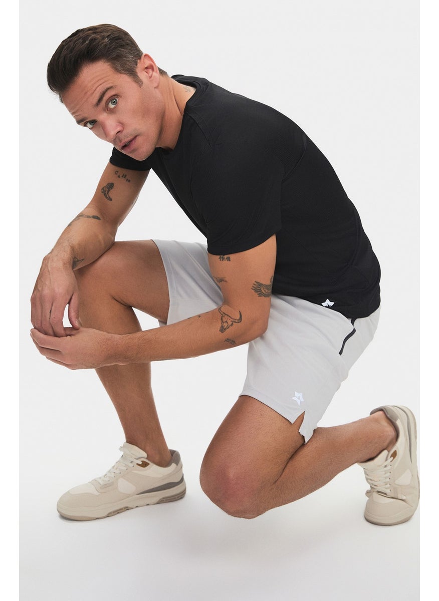JOYSTAR - Men's Slim Fit Sports Shorts - Image 1