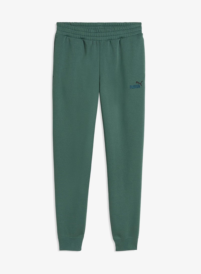 PUMA Essential No. 1 Logo Sweatpants - Image 1