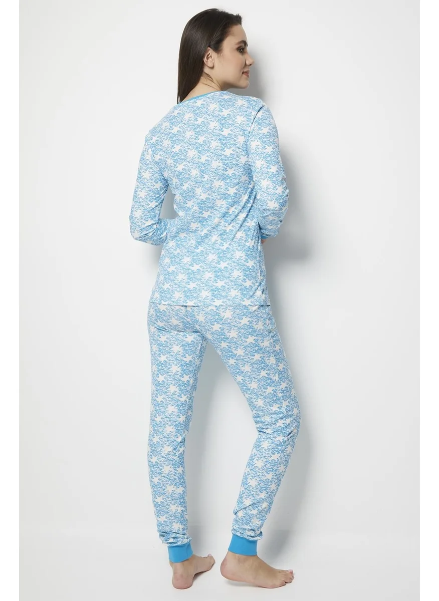 DoReMi Born To Sleep Women's Pajama Set
