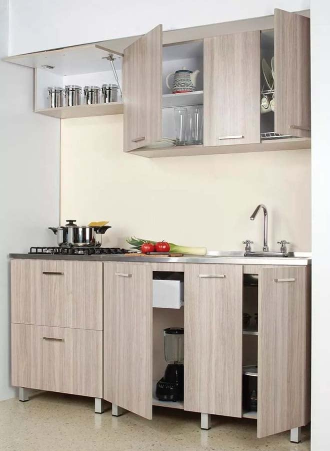 Furniture Factory Kitchen Cabinet UW007