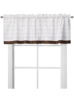 Bacati Bacati Baby & Me Valance  - Image 4