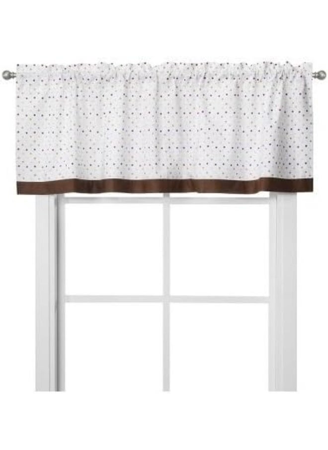 Bacati Bacati Baby & Me Valance  - Image 4