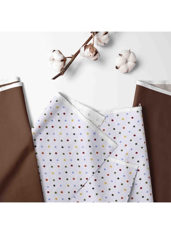 Bacati Bacati Baby & Me Valance  - Image 3