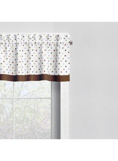Bacati Bacati Baby & Me Valance  - Image 2