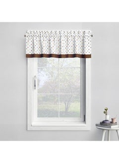 Bacati Bacati Baby & Me Valance  - Image 1