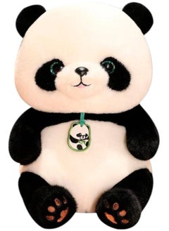 Toy Box Cute Little Panda Stuffed Plush Toy 30x17cm For Boys Girls Room 