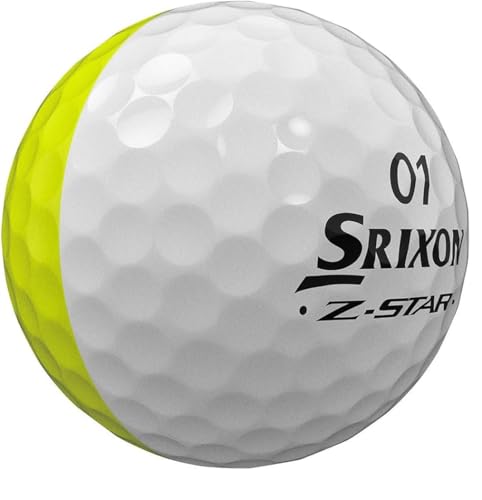 Srixon كرات جولف سريكسون Z-Star Divide، Z-Star 8 - Image 2