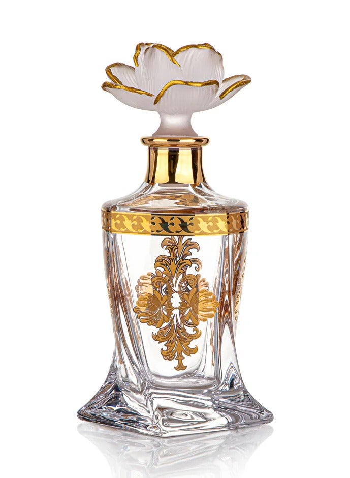 Almarjan 12.5 Tola Glass Perfume Bottle - Image 1