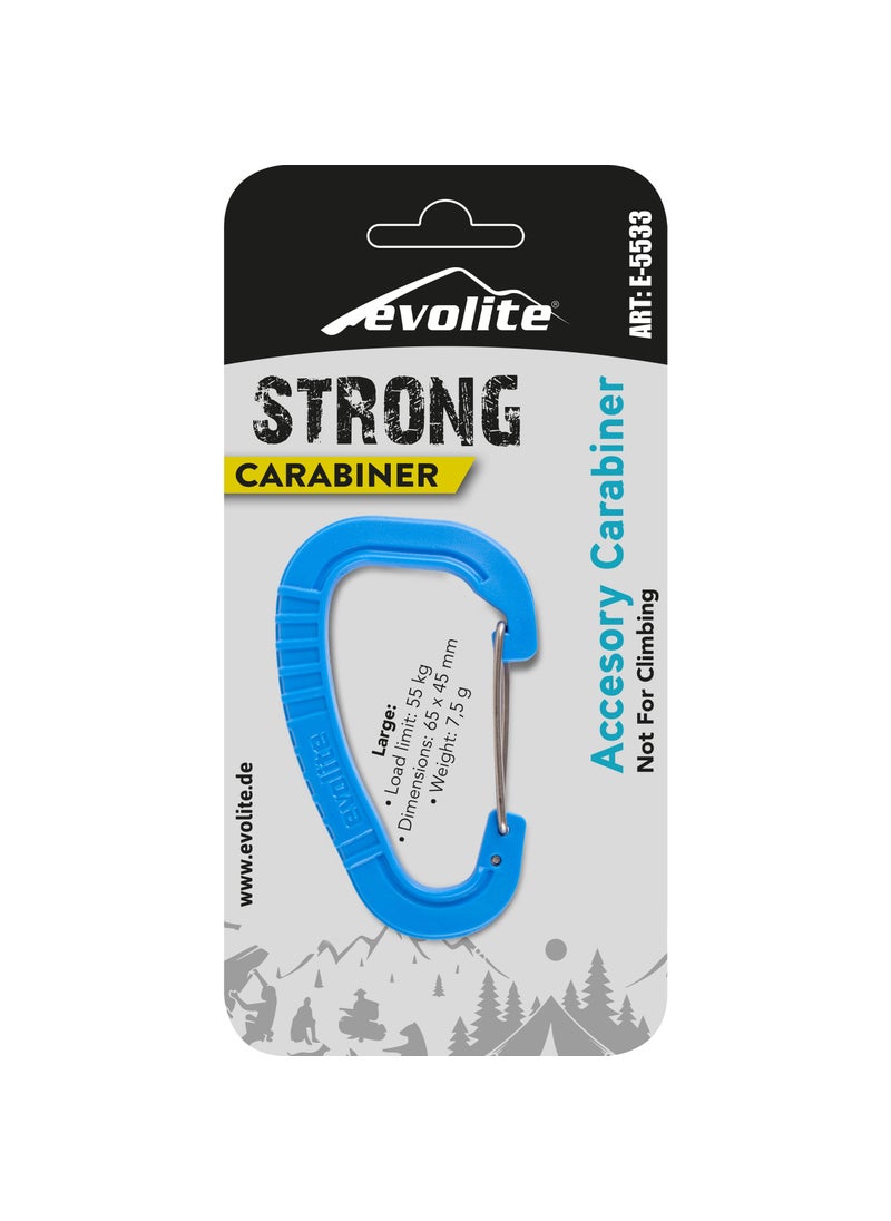 Evolite - Strong Carabiner Large - Image 1