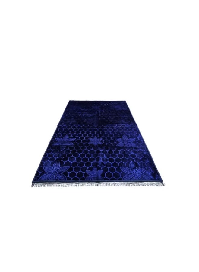 Ceramic carpet, premium velvet carpet, padded and soft to the touch, with beautiful 3D patterns made of high-quality materials, seating area, 2x3 meters - Image 1