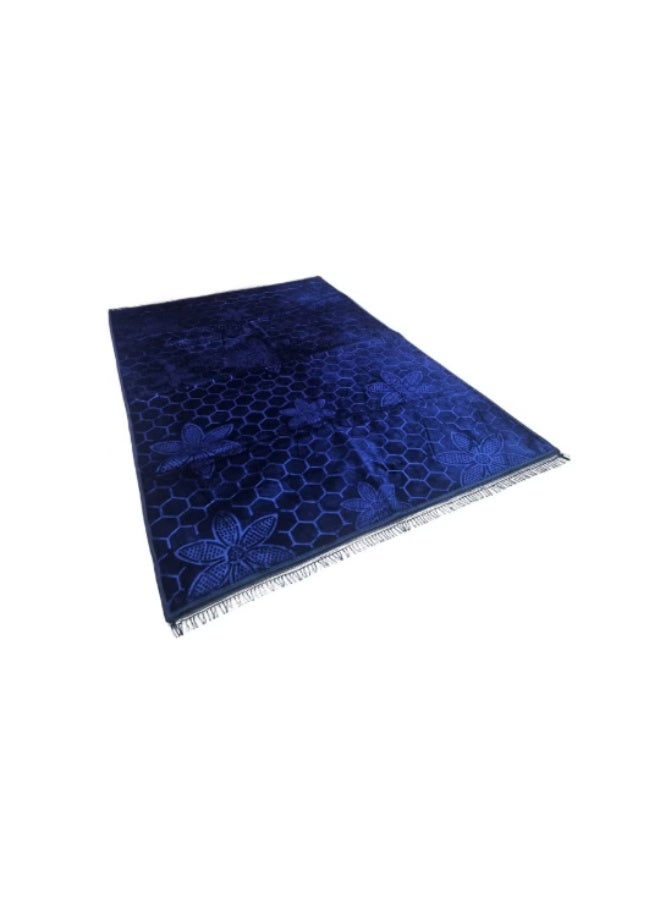 Ceramic carpet, premium velvet carpet, padded and soft to the touch, with beautiful 3D patterns made of high-quality materials, seating area, 2x3 meters - Image 3