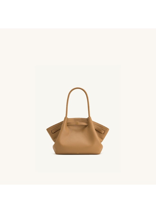 JW PEI JW PEI Hana Large Size New Style Women's Single-Shoulder Handheld Bag, Large-Capacity Commuter Tote Bag  - Image 1