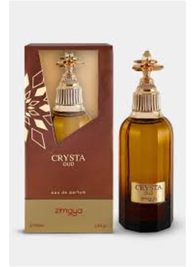 zimaya - Crysta Oud EDP 100 ml - Image 1