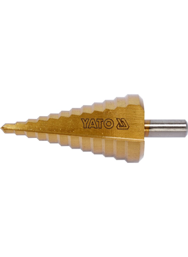 YATO Step Drill 6-38mm  YT-44740