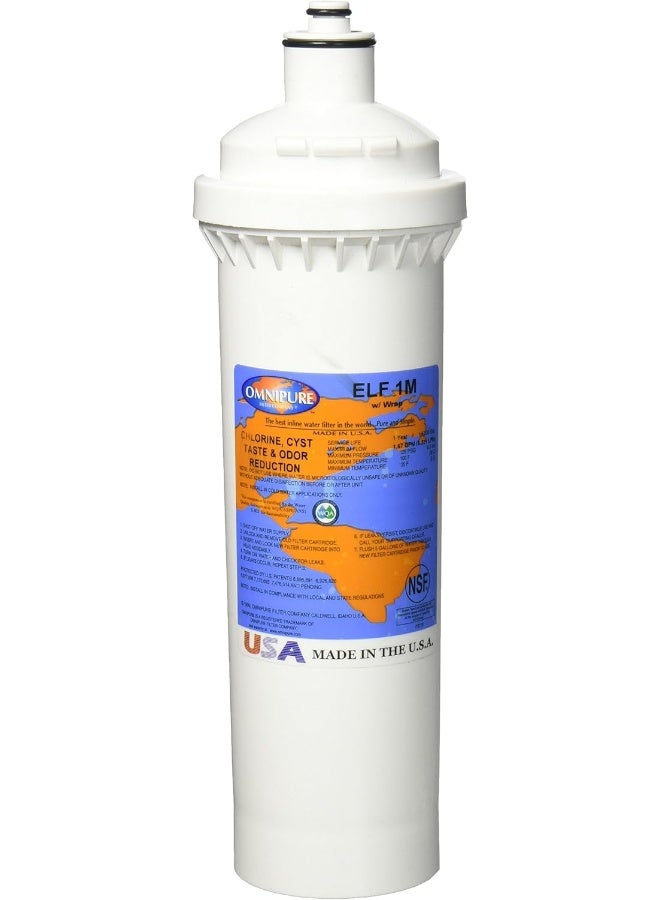 Omnipure Omnipure Elf Series ELF-1M Water Filter  - Image 1