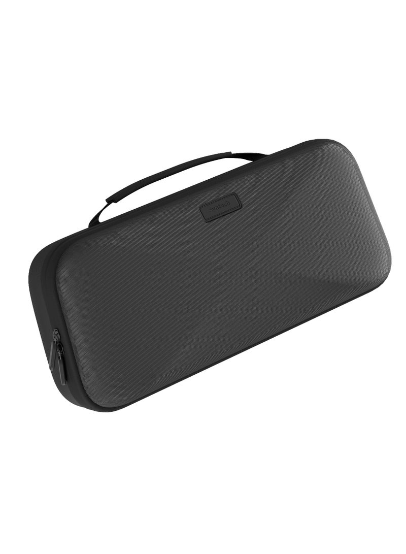 Syntech E500-Black | SStorage case for Asus Rog Ally & Rog Ally X | Black  - Image 1