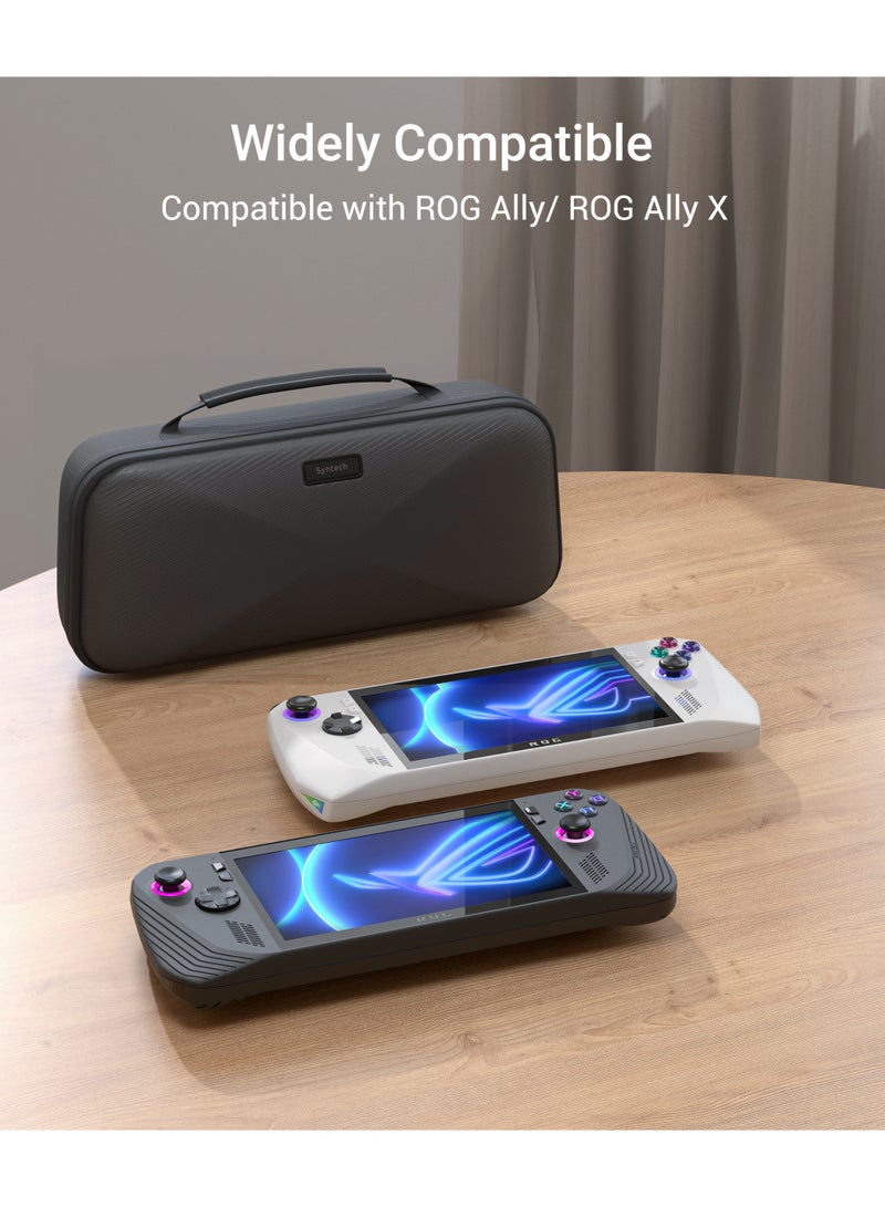 Syntech E500-Black | SStorage case for Asus Rog Ally & Rog Ally X | Black  - Image 2