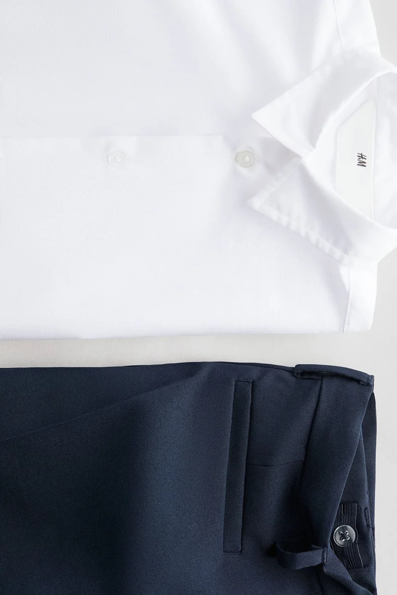 H&M 3-piece suit set