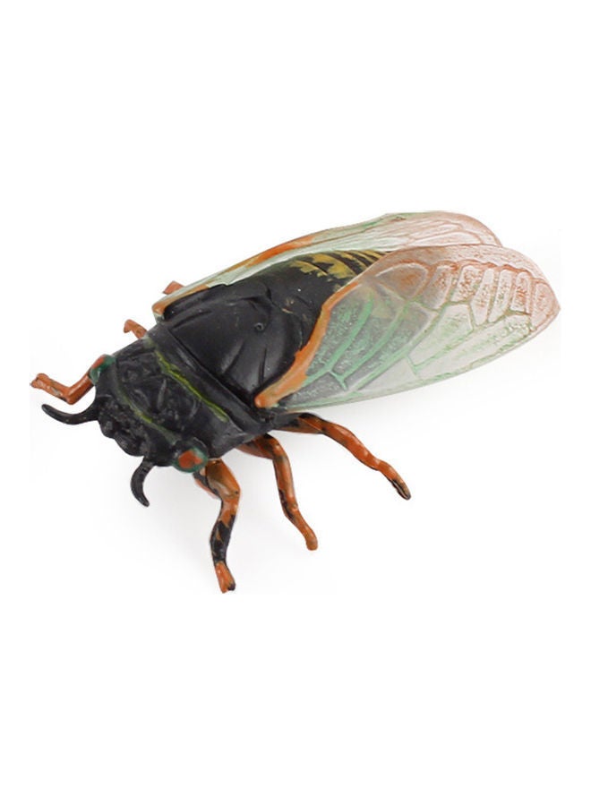 نيبمينينت مجسم شخصية سيكاديدي من بلاستيك PVC للأطفال