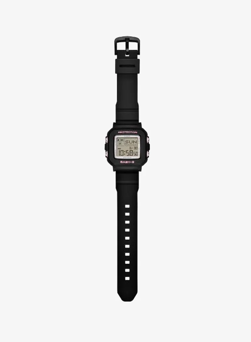 G-shock  Women's Resin Band Digital Watch BGD-10KH-1DR - 42.8 × 39 mm for Women | Best Price UAE