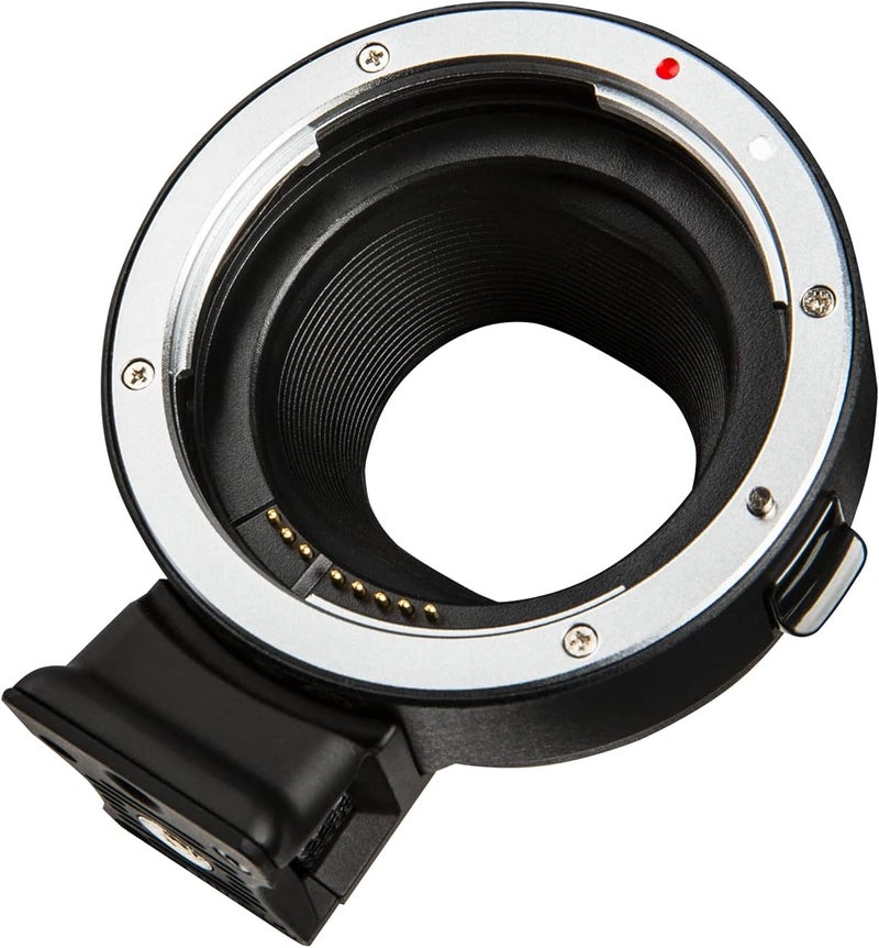 Viltrox EF-EOS M Electronic AF Auto Focus Lens Mount Adapter for Canon EF/EF-S to EOS-M Cameras - Image 5
