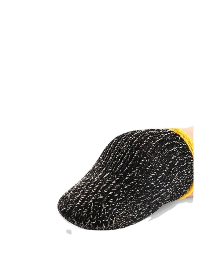 Generic Hand Tour Finger Patch Finger Cover Bee Set Heart Patch Chicken Artifact Five Finger Gloves Silver Carbon Double Finger In Stock-Product Color:Silver Cloth Double Airplane Finger Cots  - Image 5