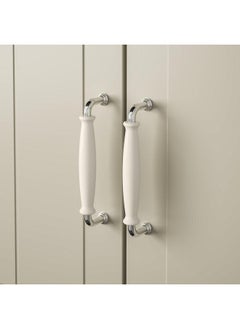 Beauenty Handle, off-white/chrome-plated, 141 mm  - Image 4