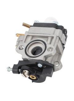 Thoraya Blower Carburetor Aluminum Blower Carburetor Replacement for Ryobi RY25AXB 25cc Gas Jet Fan Blower  - Image 3